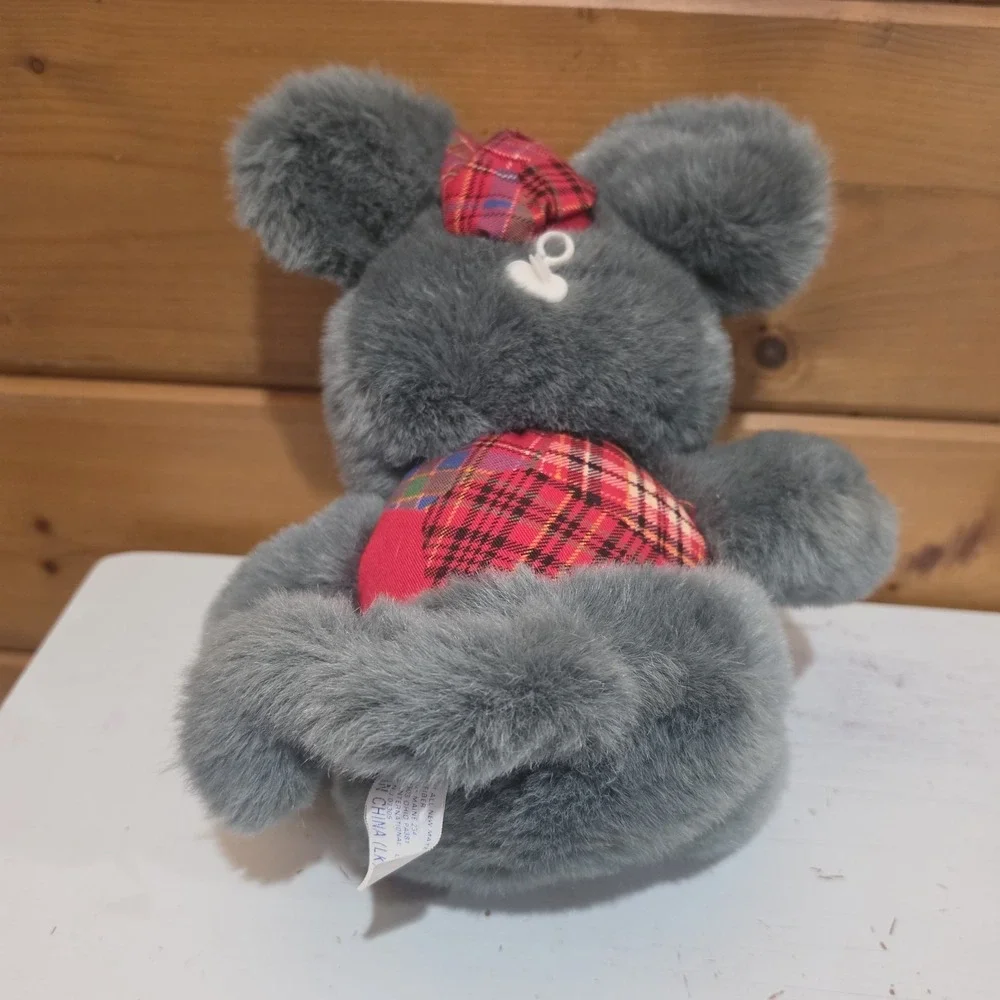 Vintage Dan Dee Soft Expressions Plush 12